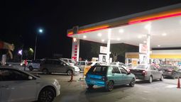 Combustibles más caros desde los primeros días de octubre