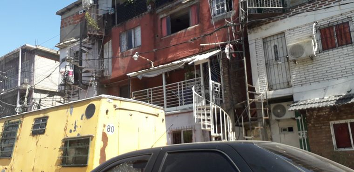 Villa 31 de Retiro, a un lustro de cumplir un siglo Villa 31 de Retiro, a un lustro de cumplir un siglo