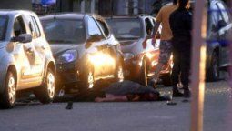 altText(Tras los incidentes en el clásico bahiense, la policía admitió fallas en el operativo)}