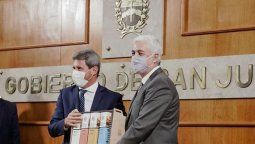 San Juan avanza en un proyecto minero con inversión privada por US$3090 millones