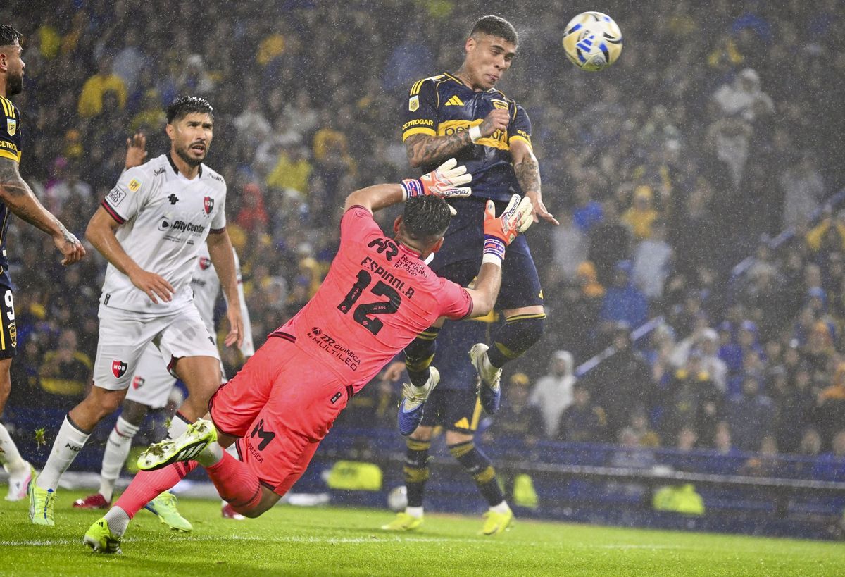 Ayrton Costa hizo su primer gol con la camiseta Xeneize Ayrton Costa hizo su primer gol con la camiseta Xeneize