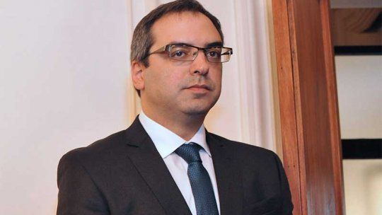 Juez Ernesto Kreplak, al frente de la causa