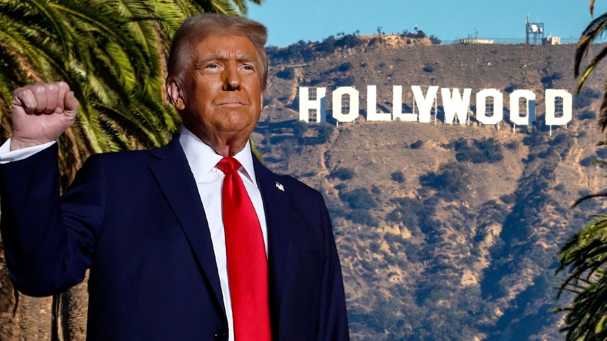 Hollywood es un mar de lágrimas después de que Donald Trump ganara su segundo mandato. Hubo palos también al Partido Demócrata de Kamala Harris.