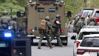 El tirador de Washington, un afgano que sirvió a los marines en Kabul