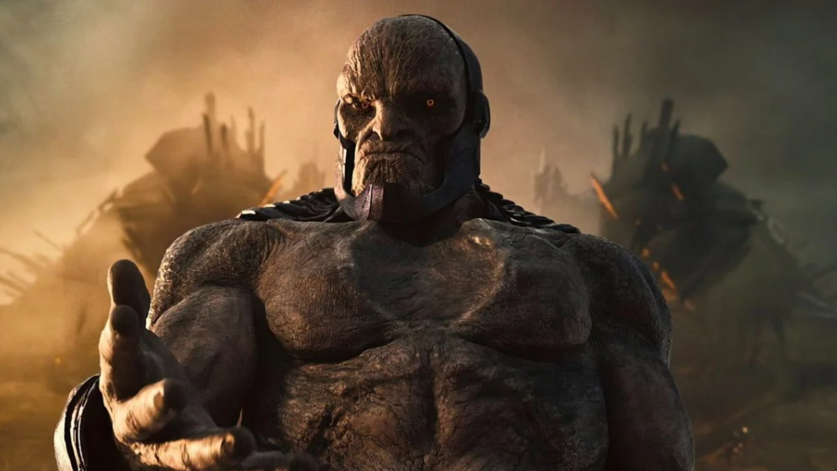 James Gunn rescata a Darkseid, la gran idea que Zack Snyder dejó inconclusa, y lo pone como villano principal del DCU. DC Studios no se anda con chiquitas.