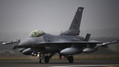 Argentina se acerca a los aviones de combate de USA