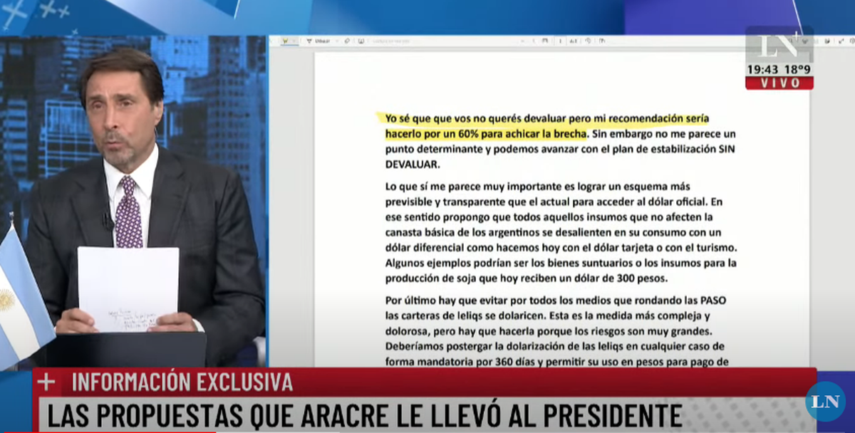 El documento presentado por Feinman sobre el tema.