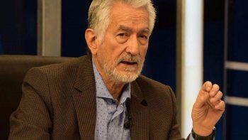El Gobernador de San Luis, Alberto Rodríguez Saá. El Gobernador de San Luis, Alberto Rodríguez Saá.