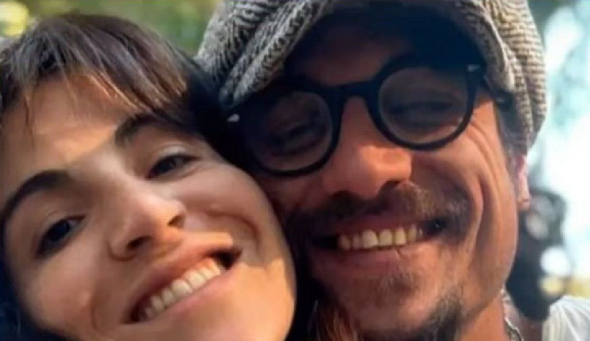 Daniel Osvaldo se reconcilió con Gianinna Maradona: Las imágenes del  reencuentro