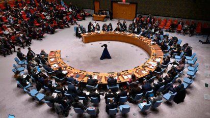 La ONU y 193 países le ponen una barrera histórica a la inteligencia artificial