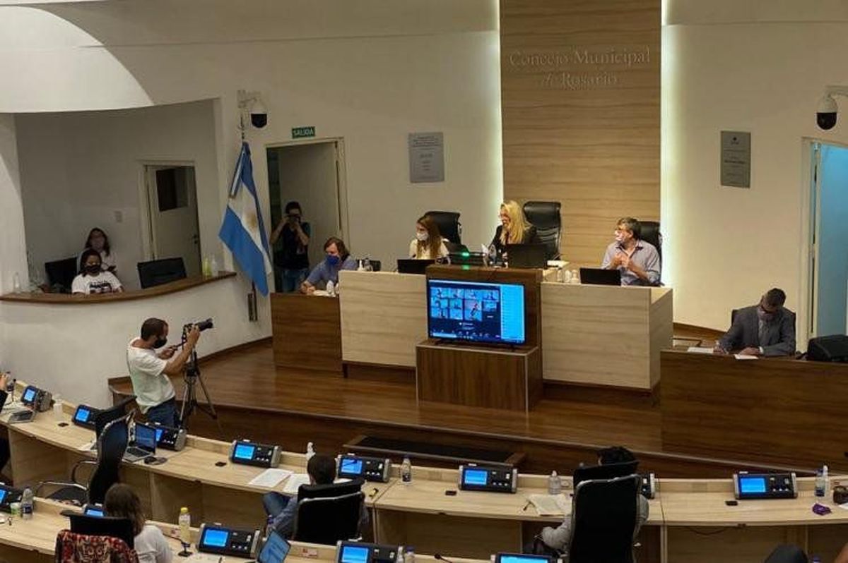 El Concejo de Rosario aprobó el 8 de abril la ordenanza que impone la "alcoholemia 0" a los conductores.