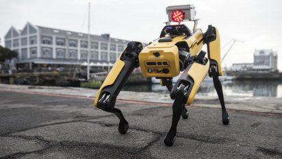 El robot autoconsciente lanza una temible advertencia y la humanidad podría  correr gran peligro