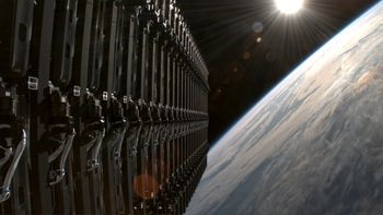 Elon Musk tienta a los inversores con SpaceX y la expectativa de cubrir el planeta con señal móvil