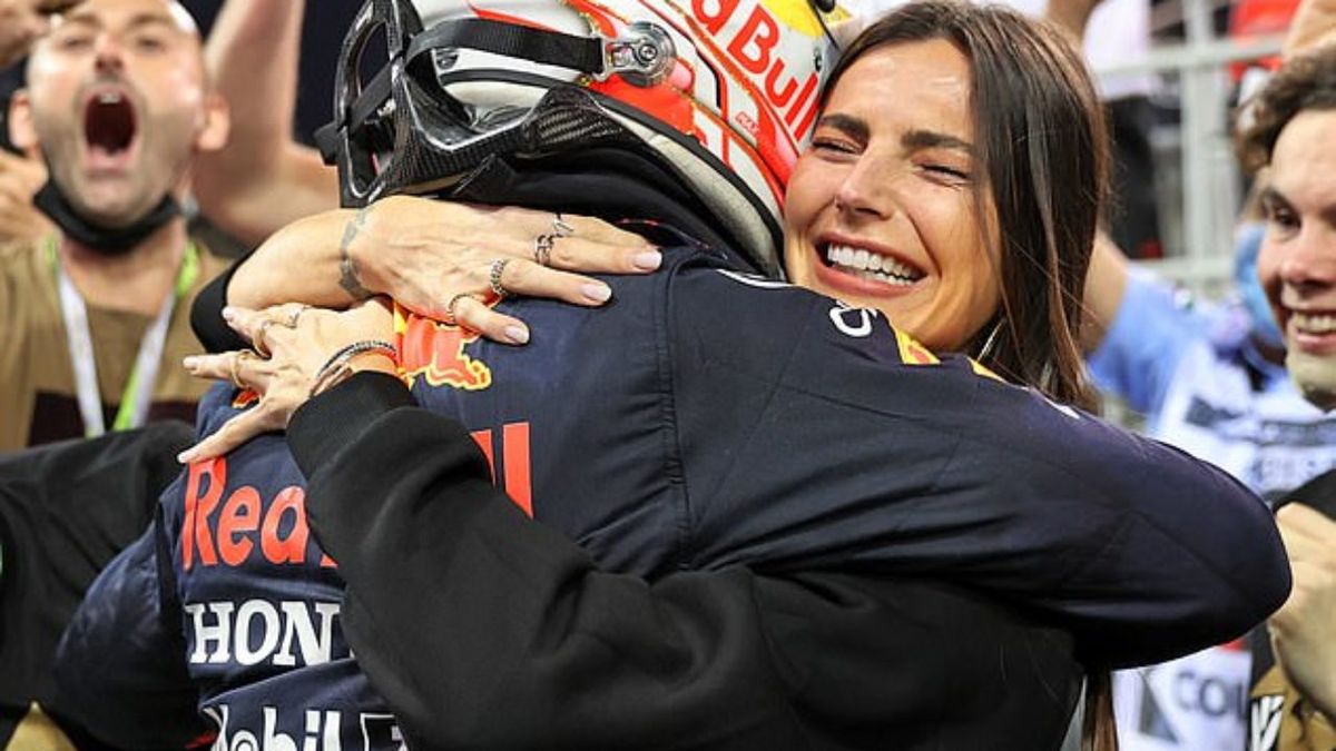 Deportistas famosos: Max Verstappen en el Gran Circo de la F1 que Kelly conoce como hija de Nelson Piquet.