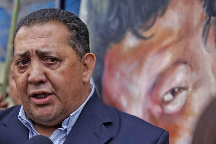 Luis DElía arremetió contra el periodismo.