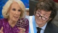 Con una respuesta breve, Mirtha Legrand generó polémica. Con una respuesta breve, Mirtha Legrand generó polémica.