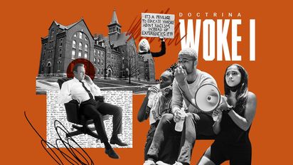 Woke en USA: La alarma de una sobreviviente de la Revolución Cultural China