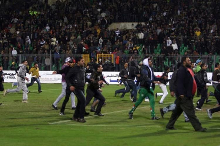 Incidentes en El Cairo (AFP)