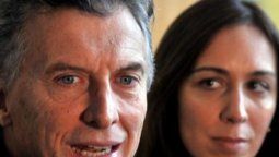 altText(Macri y Vidal arriban a un distrito clave para el oficialismo, bajo una tensa interna)}