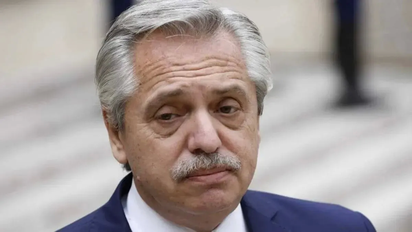 Pidieron que se le retire la asignación de expresidente a Alberto Fernández