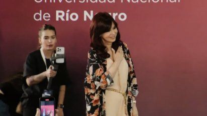 CFK volvió a confirmar que se baja de las elecciones