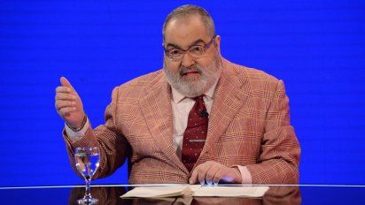 Un fracaso: FdT regresó al relato y Lanata dominó el rating