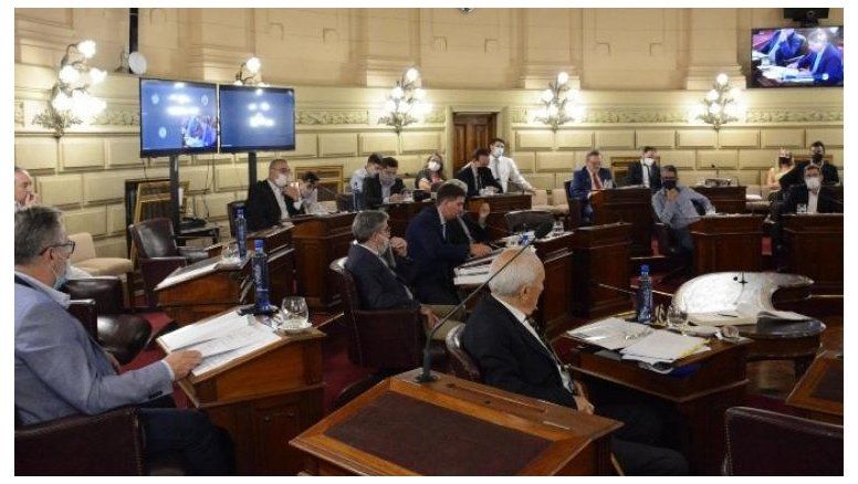 El Senado busca controlar al Poder Judicial