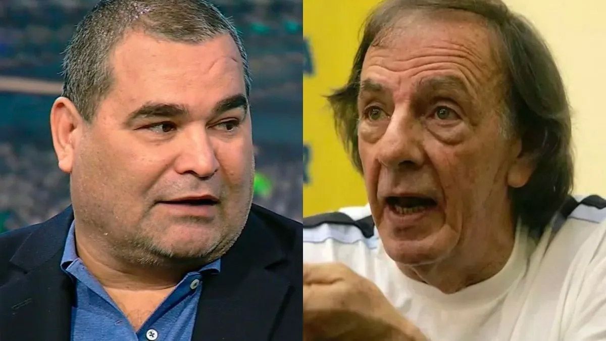 José Luis FélixChilavert publicó un repudiable posteo tras conocerse la muerte de César LuisMenotti pero el demoledor archivo del exDT lo dejó expuesto.