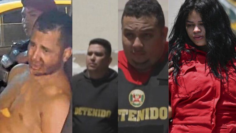 Chile: Cae el brazo del Tren de Aragua a cuadras de La Moneda