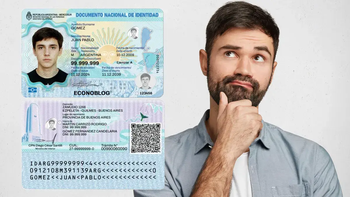 Nuevo DNI en Argentina: cómo actualizarlo y quiénes deben hacerlo