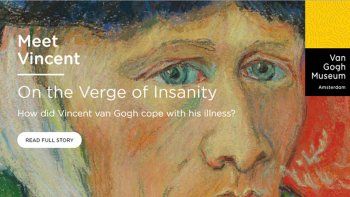 crisis, tragedia y muerte de vincent van gogh, en exposicion crisis, tragedia y muerte de vincent van gogh, en exposicion
