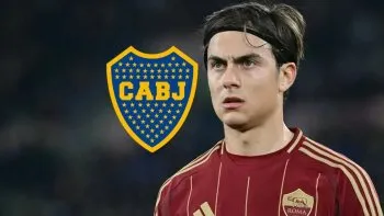 Terremoto en Boca por lo último que se supo sobre Paulo Dybala: