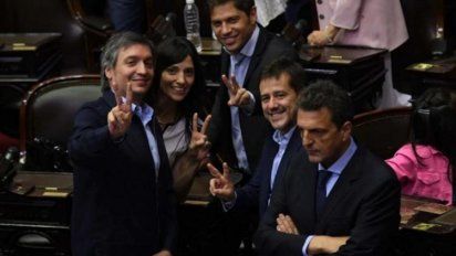 También serán obligatorios los barbijos dentro del Congreso