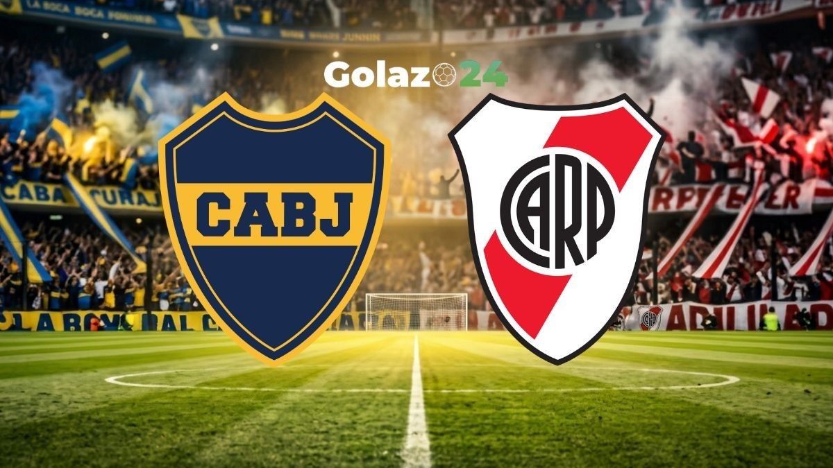 Boca vs River: A qué hora juegan, dónde ver y posibles formaciones