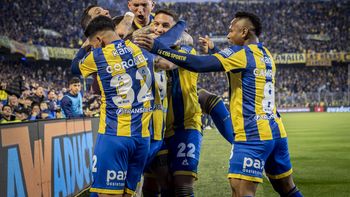 Enzo Copetti no tiene el rodaje que pretende en Rosario Central Enzo Copetti no tiene el rodaje que pretende en Rosario Central