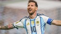 Lionel Messi festeja sus 39 años en pleno Mundial 2026. En medio de los récords, la emoción y un momento familiar sensible, hay un deseo que le gana al fútbol. Foto: Instagram Lionel Messi festeja sus 39 años en pleno Mundial 2026. En medio de los récords, la emoción y un momento familiar sensible, hay un deseo que le gana al fútbol. Foto: Instagram