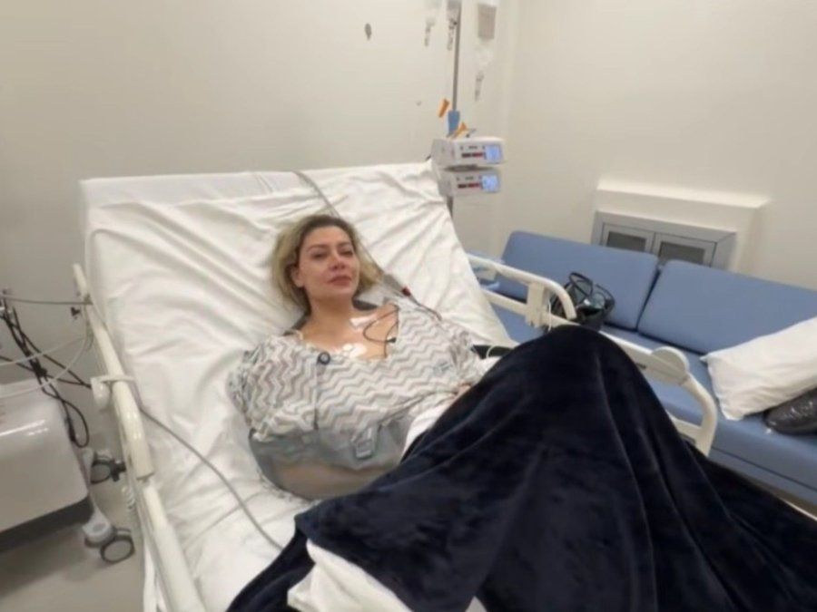 Nadia Beller, ex pareja de Cerimedo, acusa a él del atentado a manos de sicarios
