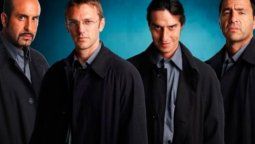 altText(Alejandro Fiore anunció que el elenco de Los simuladores se reunirá para definir su regreso a la pantalla)}