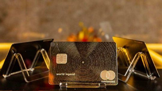 Mastercard lanzó World Legend: La tarjeta que busca destronar a la Black