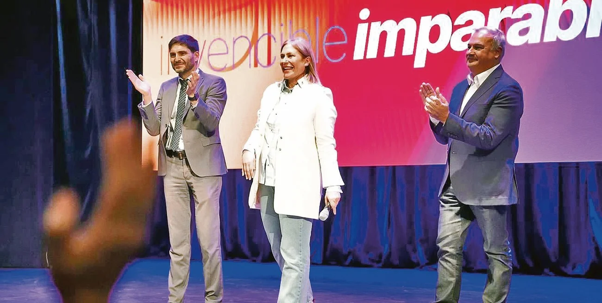 El candidato a diputado nacional por Provincias Unidas en Santa Fe, Pablo Farías, elevó el trabajo que viene realizando Maximiliano Pullaro. El candidato a diputado nacional por Provincias Unidas en Santa Fe, Pablo Farías, elevó el trabajo que viene realizando Maximiliano Pullaro. 