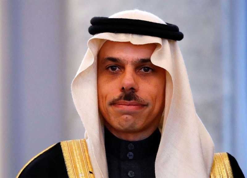 Faisal bin Farhan Al-Saud. /Foto:Middle-east-online.com Faisal bin Farhan Al-Saud. /Foto:Middle-east-online.com
