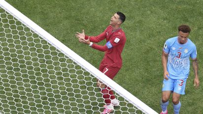 Delirantes festejos en el Congo tras el empate histórico ante Portugal