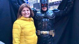 altText(Bullrich se kirchnerizó: Cantó 