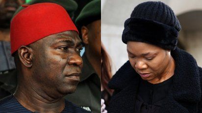 Senador de Nigeria: Culpable de tráfico de órganos en Londres