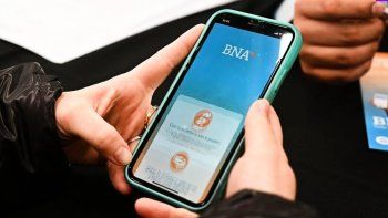 Banco Nación ofrece viajes gratis en colectivos abonando con QR. Banco Nación ofrece viajes gratis en colectivos abonando con QR.