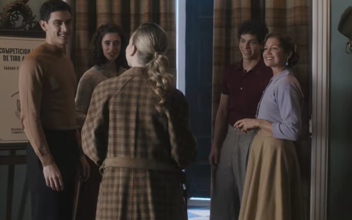 Alguien tiene que morir, la miniserie de Netflix que arrasa. Alguien tiene que morir, la miniserie de Netflix que arrasa.