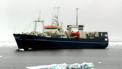 Reino Unido considera tema de Estado lo de Rusia y el petróleo en Antártida