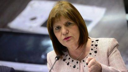 Patricia Bullrich recogió el guante y replicó a Alberto Fernández