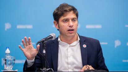 Axel Kicillof: La sentencia es un 