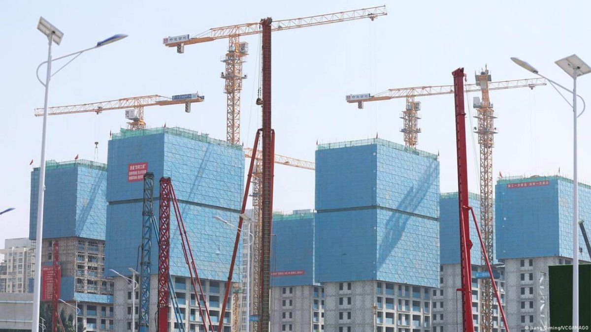 China lucha contra la parálisis del mercado inmobiliario.&nbsp;